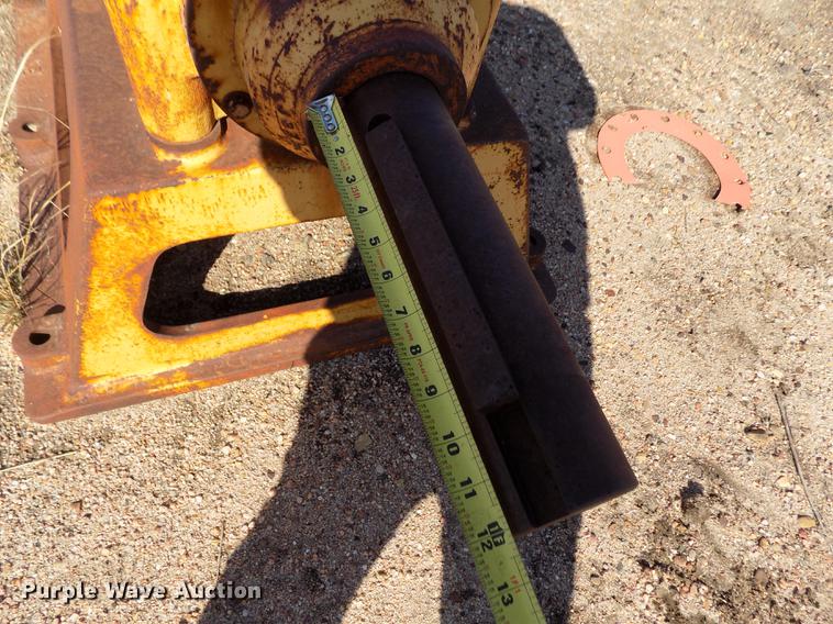 image for item DY9095 Lightning XL dredge pump