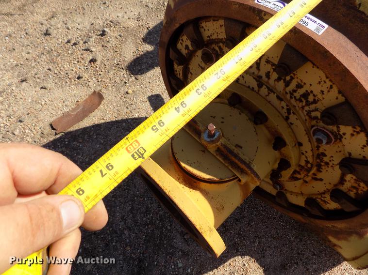 image for item DY9095 Lightning XL dredge pump