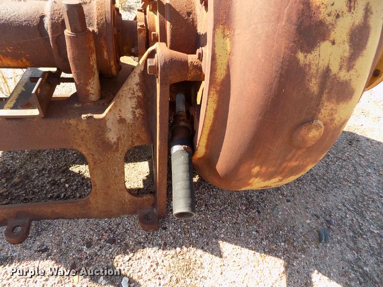 image for item DY9095 Lightning XL dredge pump