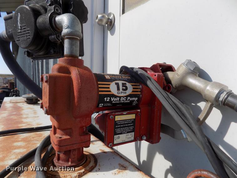 image for item DY9096 (2) L-shaped fuel tanks