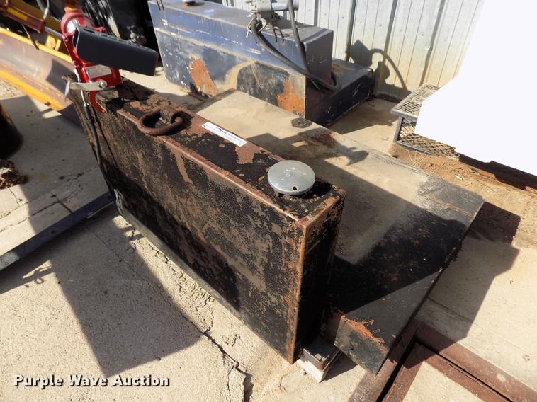 image for item DY9097 (2) L-shaped fuel tanks