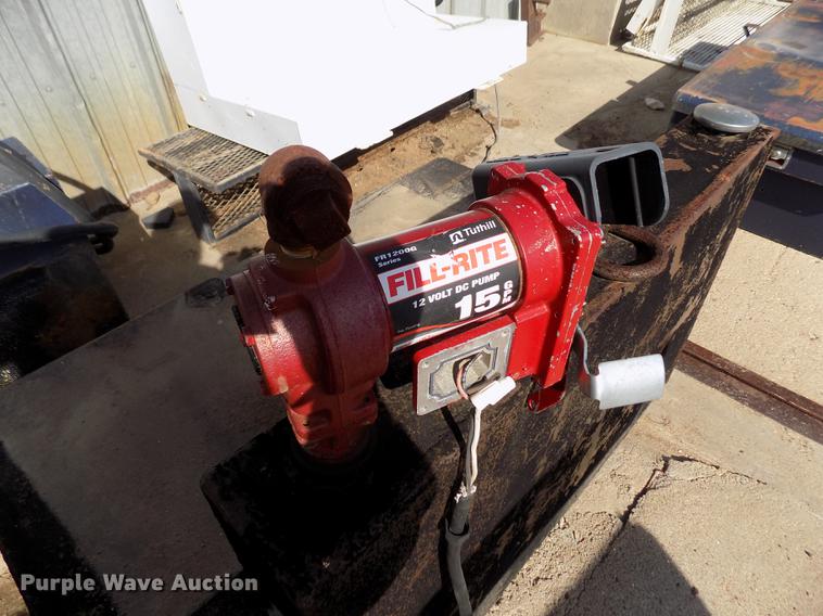 image for item DY9097 (2) L-shaped fuel tanks