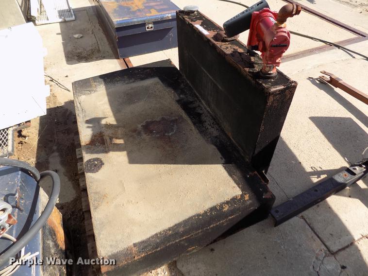 image for item DY9097 (2) L-shaped fuel tanks