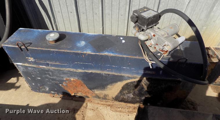 image for item DY9097 (2) L-shaped fuel tanks