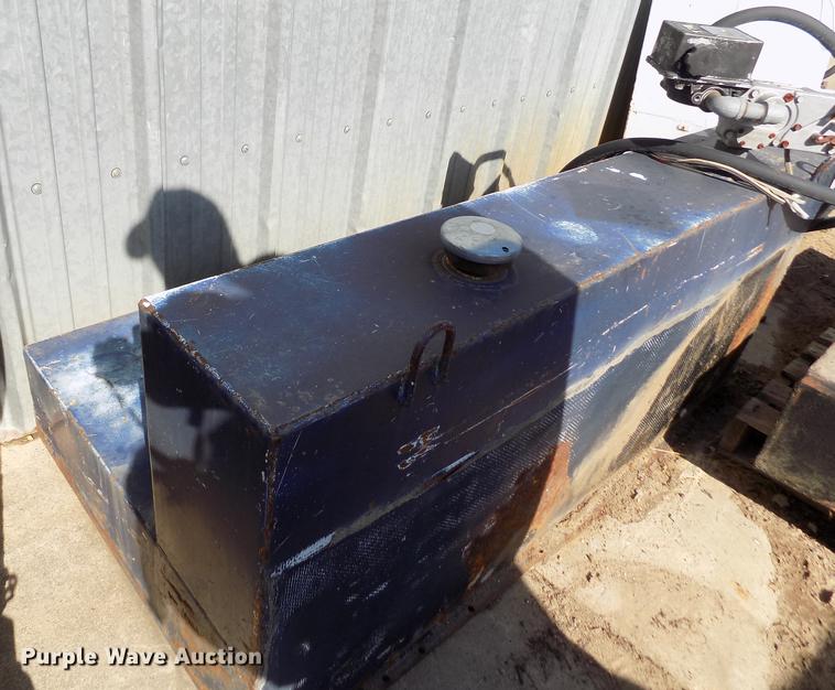 image for item DY9097 (2) L-shaped fuel tanks