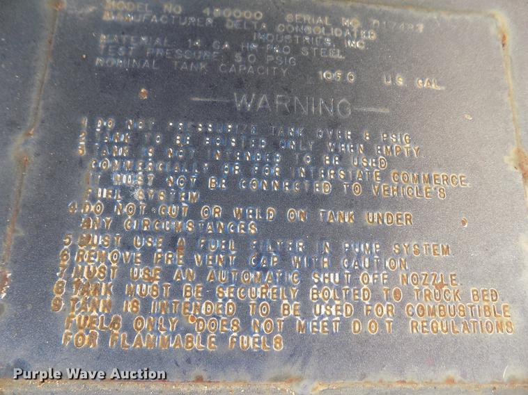 image for item DY9097 (2) L-shaped fuel tanks