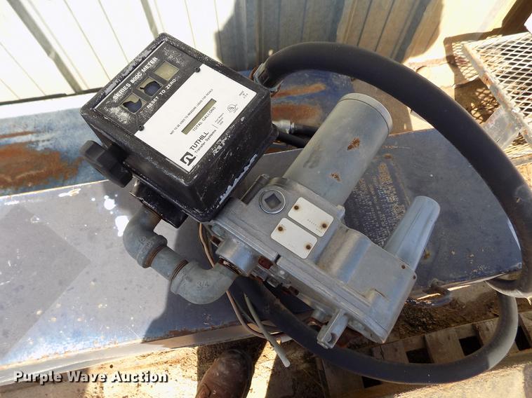 image for item DY9097 (2) L-shaped fuel tanks