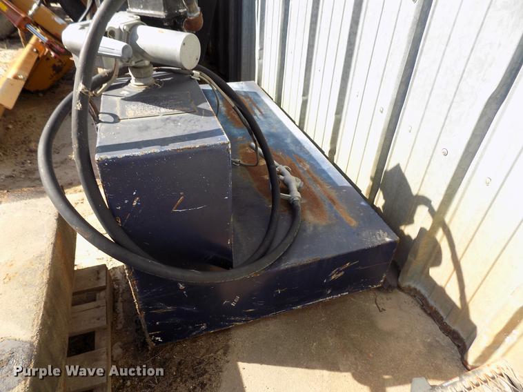 image for item DY9097 (2) L-shaped fuel tanks