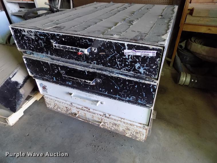 image for item DY9098 (3) Weatherguard Packrat toolboxes