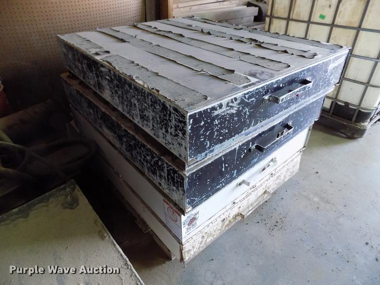 image for item DY9098 (3) Weatherguard Packrat toolboxes