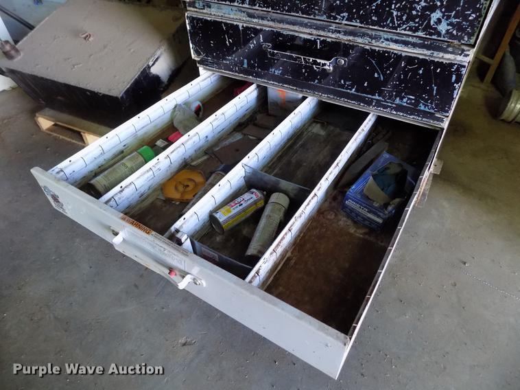 image for item DY9098 (3) Weatherguard Packrat toolboxes