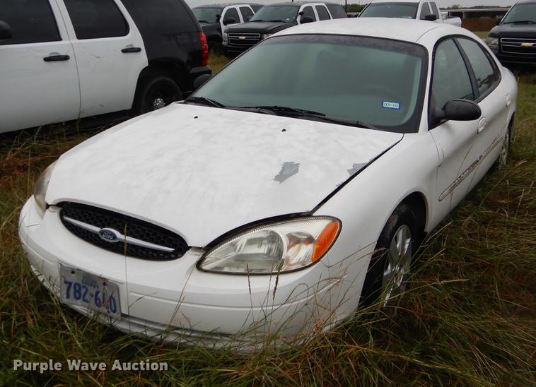 image for item EO9686 2000 Ford Taurus LX