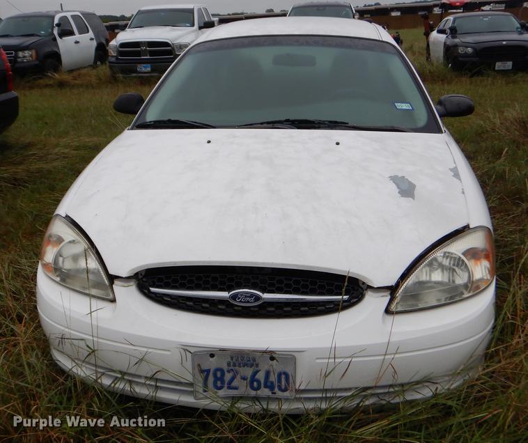 image for item EO9686 2000 Ford Taurus LX