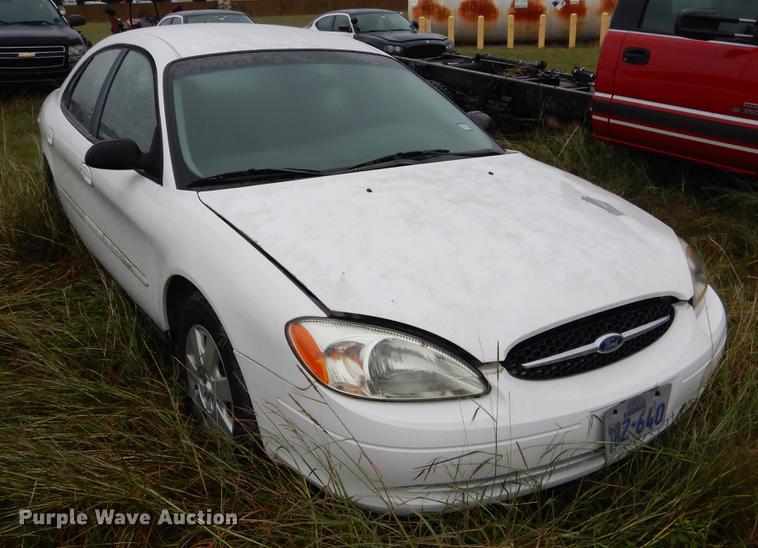 image for item EO9686 2000 Ford Taurus LX