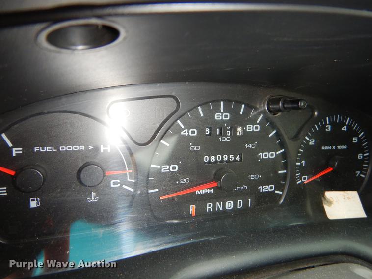 image for item EO9686 2000 Ford Taurus LX