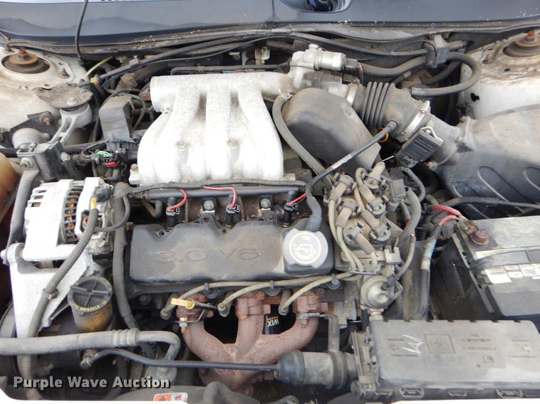 image for item EO9686 2000 Ford Taurus LX