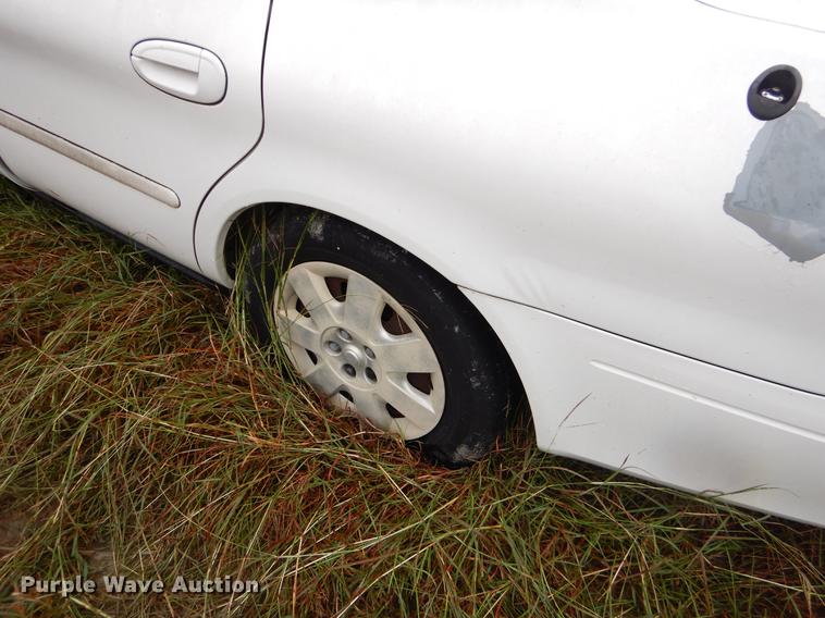 image for item EO9686 2000 Ford Taurus LX