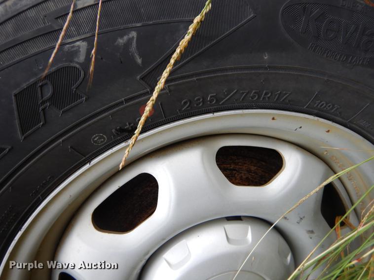 image for item EO9687 2011 Ford F150 XL pickup truck