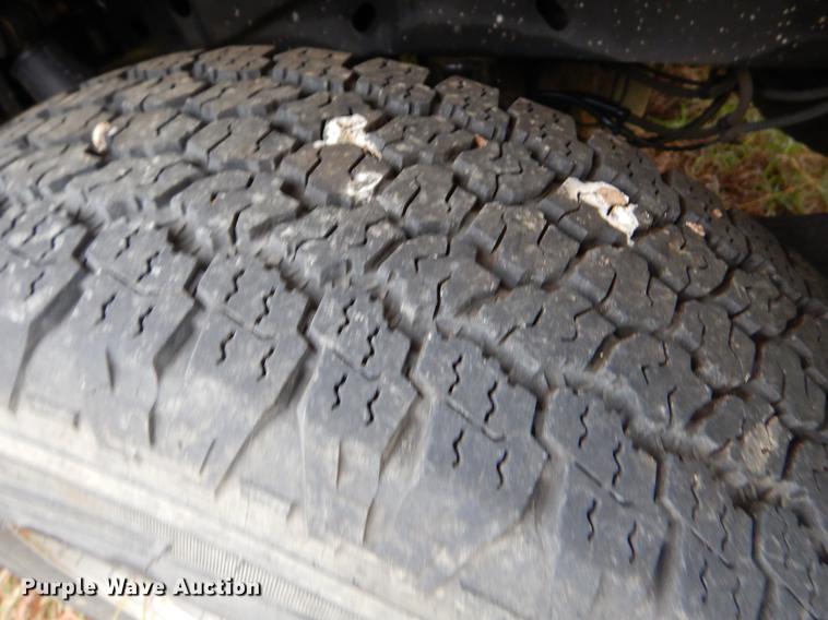 image for item EO9687 2011 Ford F150 XL pickup truck