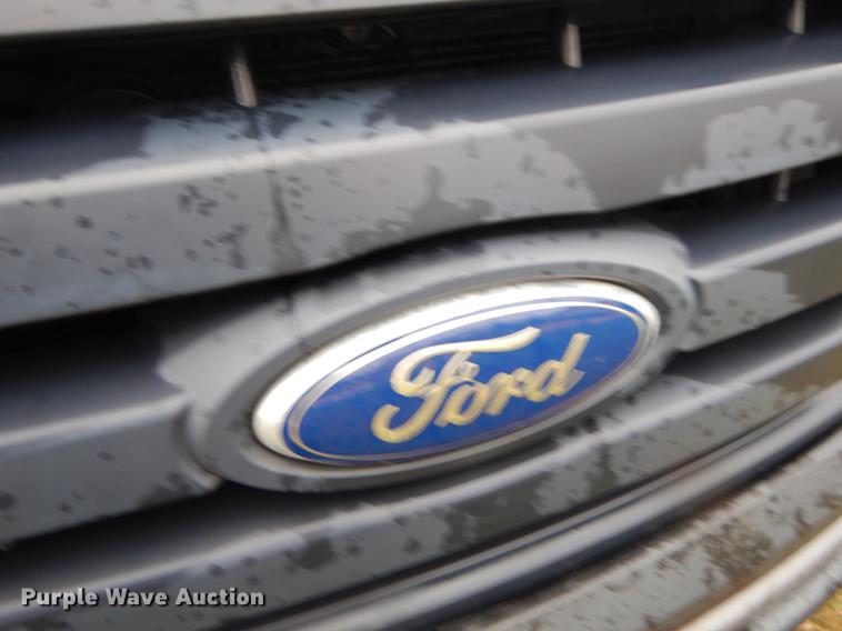 image for item EO9687 2011 Ford F150 XL pickup truck