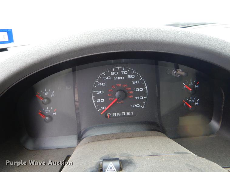 image for item EO9688 2008 Ford F150 XL SuperCab pickup truck