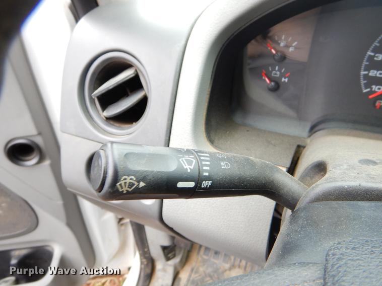 image for item EO9688 2008 Ford F150 XL SuperCab pickup truck