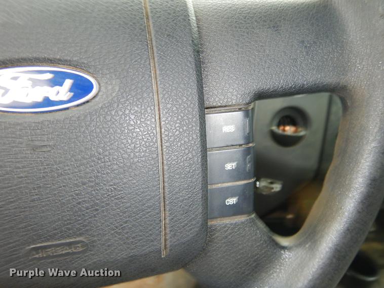 image for item EO9688 2008 Ford F150 XL SuperCab pickup truck