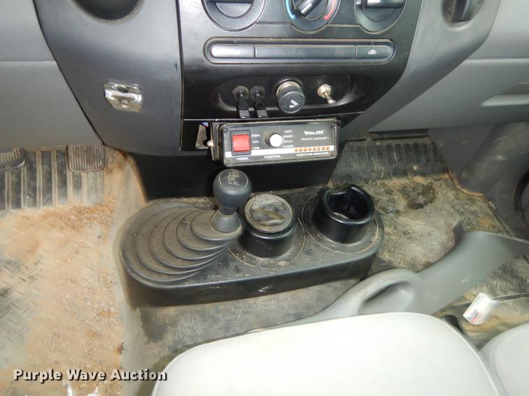 image for item EO9688 2008 Ford F150 XL SuperCab pickup truck