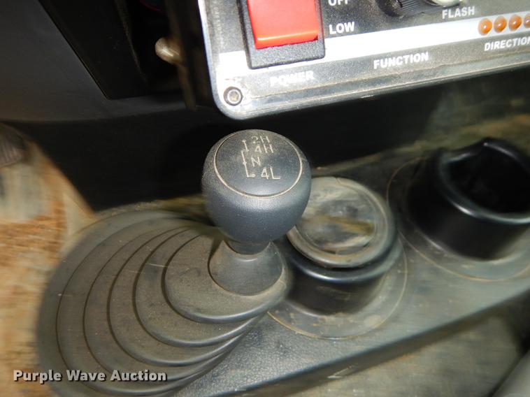 image for item EO9688 2008 Ford F150 XL SuperCab pickup truck