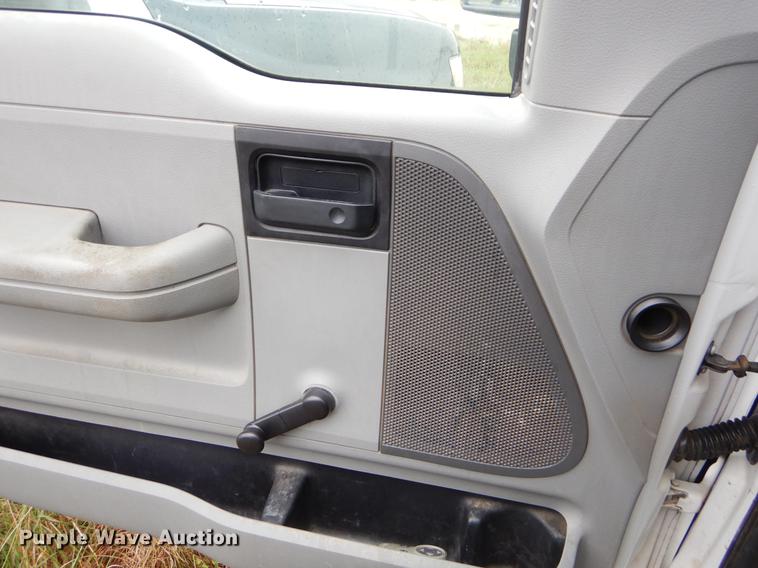 image for item EO9688 2008 Ford F150 XL SuperCab pickup truck