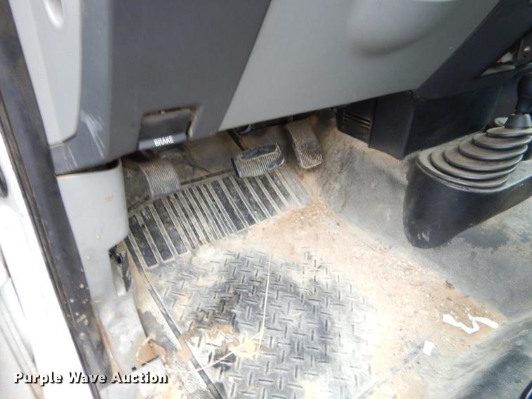 image for item EO9688 2008 Ford F150 XL SuperCab pickup truck