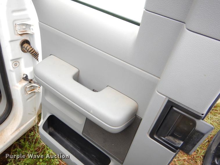 image for item EO9688 2008 Ford F150 XL SuperCab pickup truck