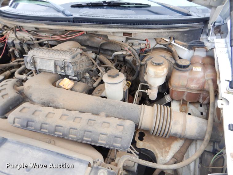 image for item EO9688 2008 Ford F150 XL SuperCab pickup truck