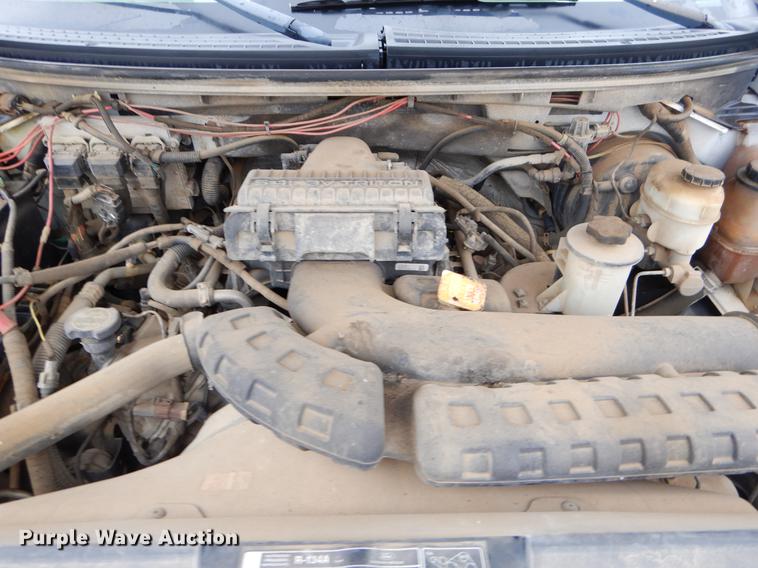 image for item EO9688 2008 Ford F150 XL SuperCab pickup truck