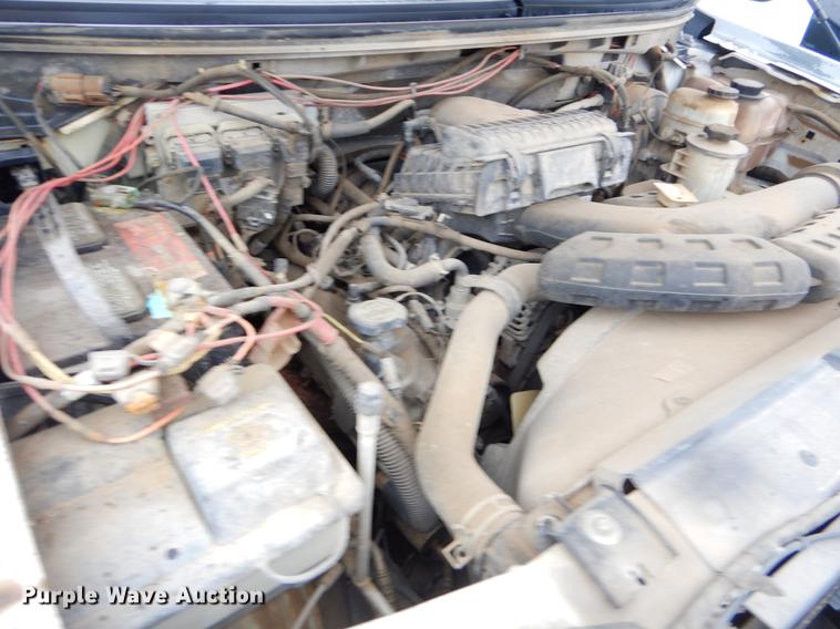 image for item EO9688 2008 Ford F150 XL SuperCab pickup truck