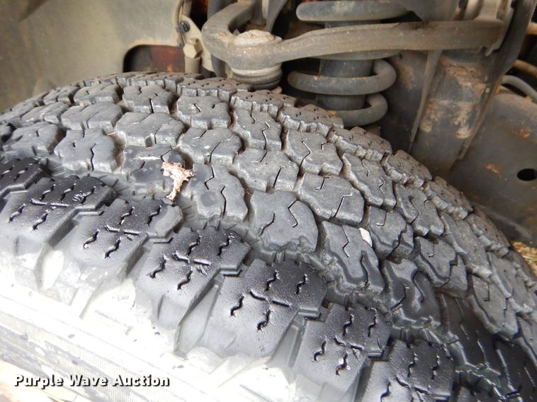 image for item EO9688 2008 Ford F150 XL SuperCab pickup truck