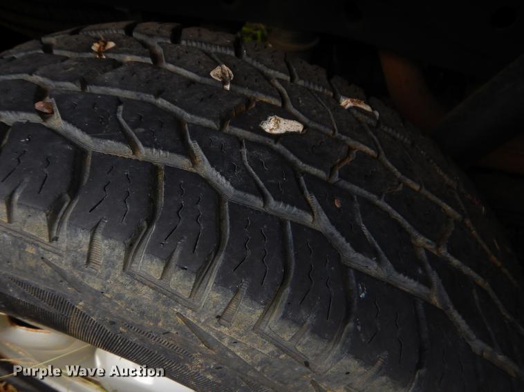 image for item EO9688 2008 Ford F150 XL SuperCab pickup truck