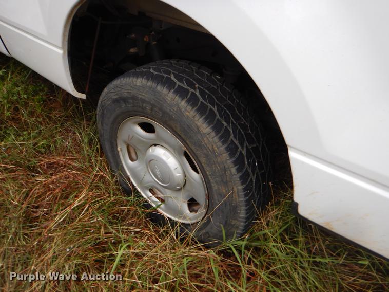 image for item EO9688 2008 Ford F150 XL SuperCab pickup truck