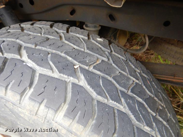 image for item EO9688 2008 Ford F150 XL SuperCab pickup truck