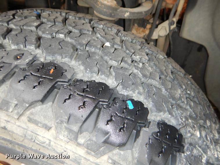 image for item EO9688 2008 Ford F150 XL SuperCab pickup truck