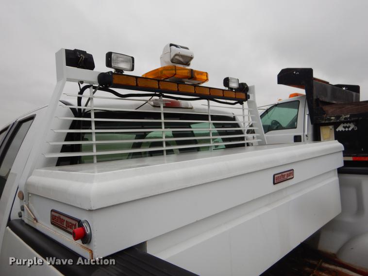 image for item EO9688 2008 Ford F150 XL SuperCab pickup truck