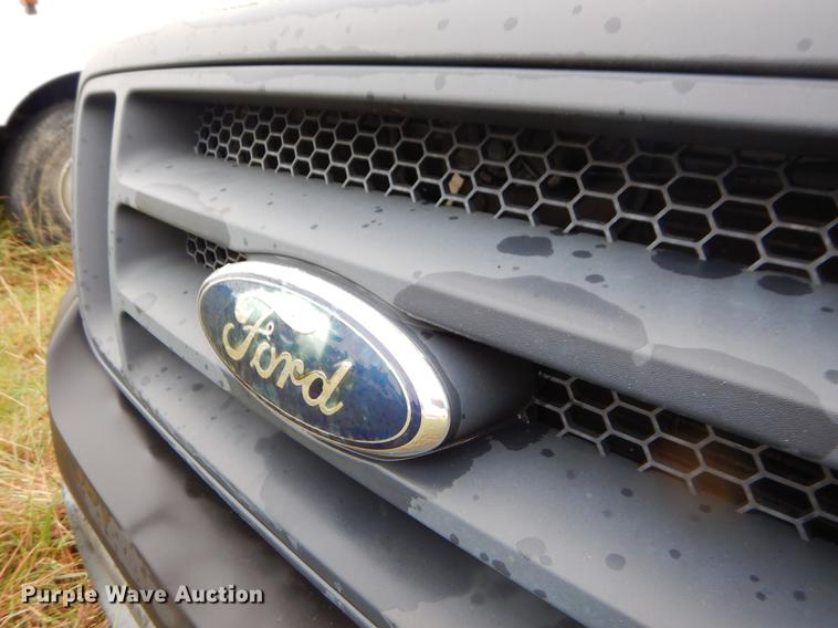 image for item EO9688 2008 Ford F150 XL SuperCab pickup truck