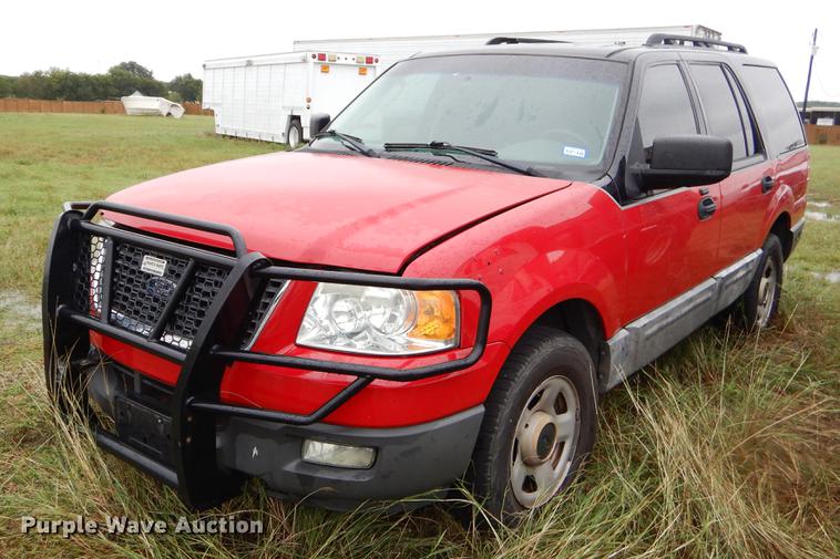 image for item EO9690 2006 Ford Expedition SUV