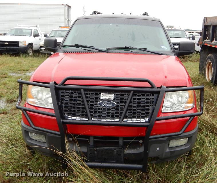 image for item EO9690 2006 Ford Expedition SUV