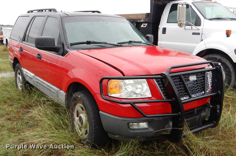 image for item EO9690 2006 Ford Expedition SUV