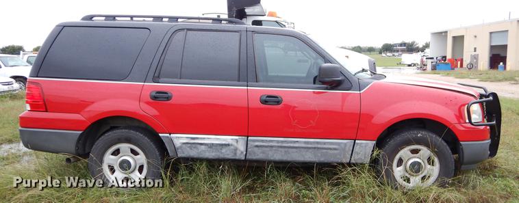 image for item EO9690 2006 Ford Expedition SUV