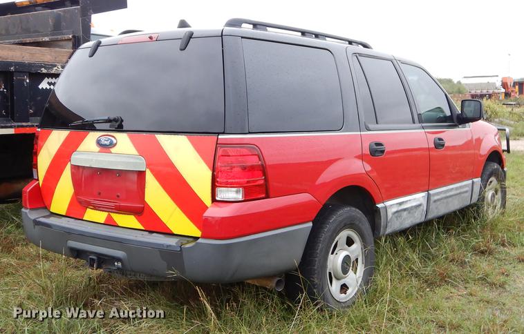 image for item EO9690 2006 Ford Expedition SUV