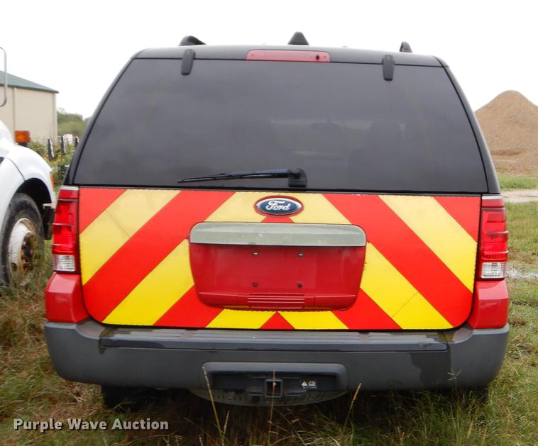 image for item EO9690 2006 Ford Expedition SUV