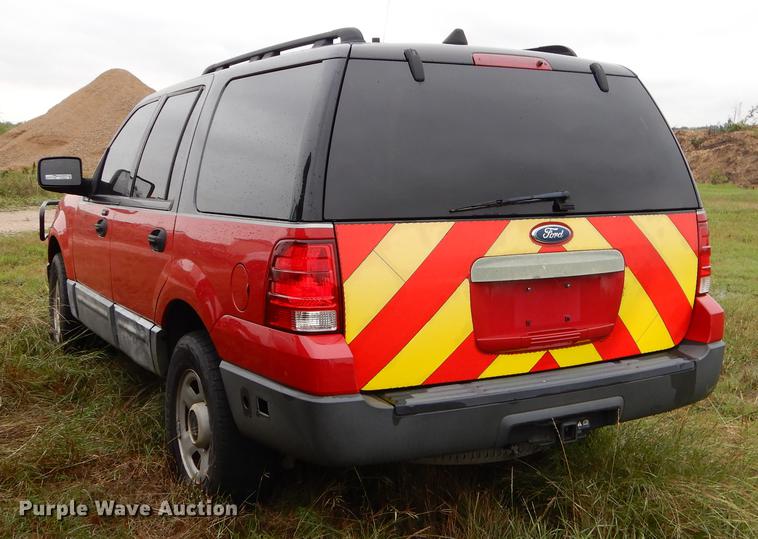 image for item EO9690 2006 Ford Expedition SUV