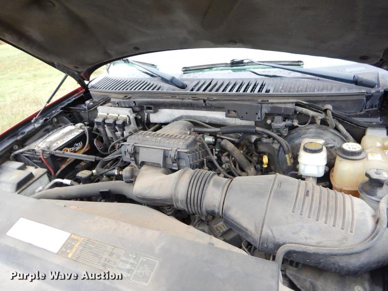 image for item EO9690 2006 Ford Expedition SUV